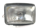 Honda XL 600 RM PD03 [1985] - Phare phare H4 lampe rectangulaire-2