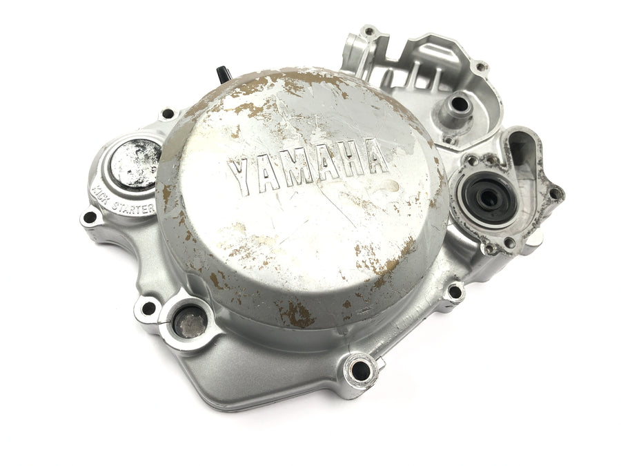 Sachs ZX 125 [1998] - cache moteur cache embrayage Yamaha