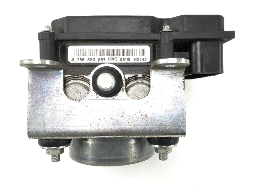 Moto Guzzi Stelvio 1200 4V [2009] - ABS Pumpe Block Hydraulikeinheit Steuergerät
