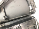 BMW K 1200 LT K2LT [1999] - Coperchio del serbatoio del vano portaoggetti con fessura per la radio-5