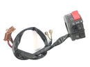 Yamaha XJR 1300 RP06 [2002] - Handlebar fitting handlebar switch right-1