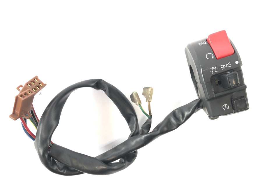 Yamaha XJR 1300 RP06 [2002] - Handlebar fitting handlebar switch right