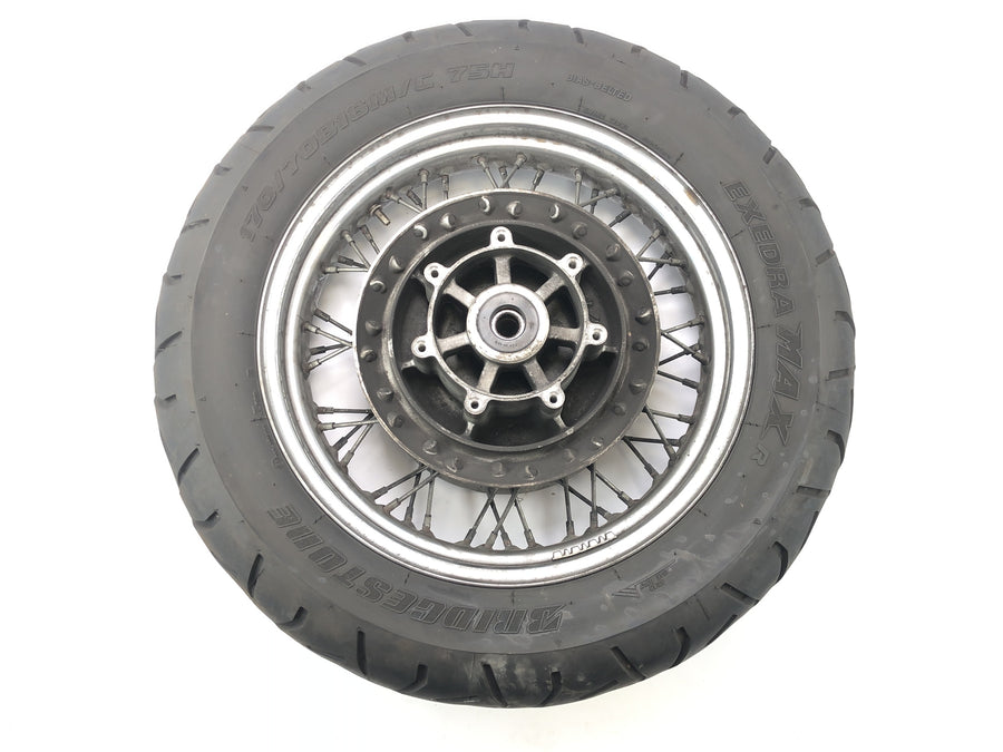 Kawasaki VN 1500 Classic VNT50D [2001] - ruota a ruota posteriore Ruota a raggi 3,50 x 16 "