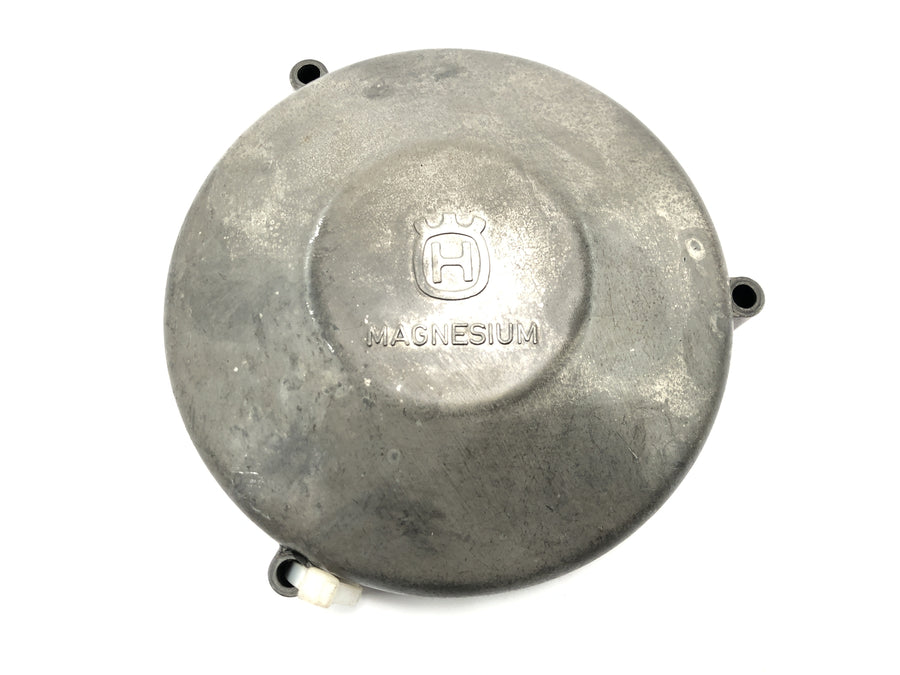 Husqvarna TE 610 H6 8AE [TE 570 H7] - Lichtmaschinendeckel Motordeckel rechte Lima Deckel