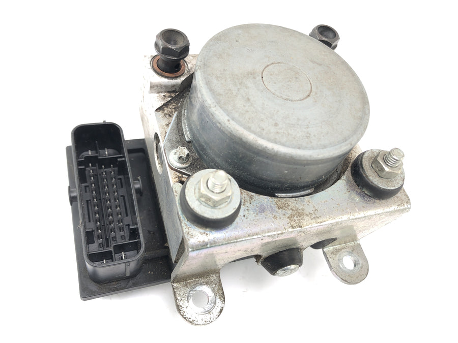 Moto Guzzi Stelvio 1200 4V [2009] - ABS Pumpe Block Hydraulikeinheit Steuergerät
