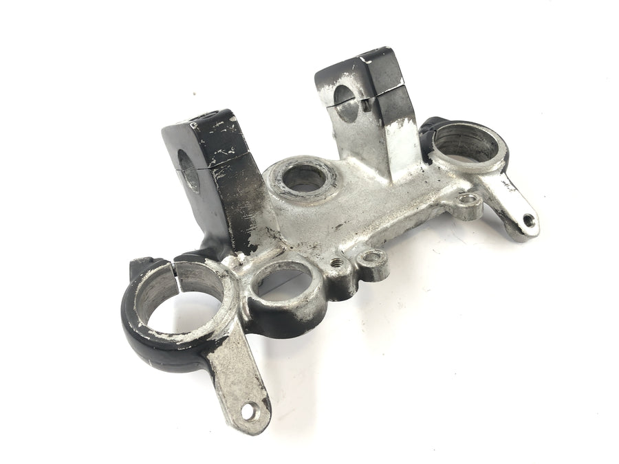 Honda CBX 650 E RC13 [1983] - Bridge fork sopra il piatto fork