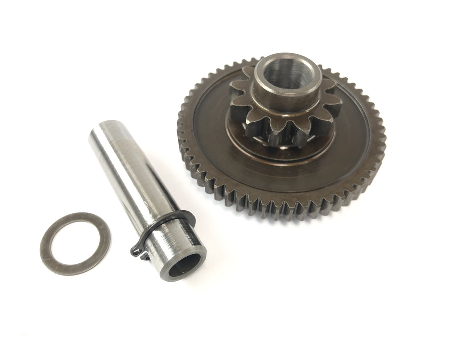 Suzuki GSX-R 1100 W GU75 C [1994] - Starter gear