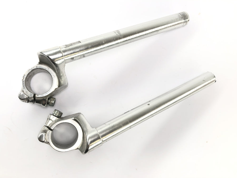Honda NSR 125 JC22 [1998] - Mudibar Fumel a manubrio a sinistra e a destra 35mm