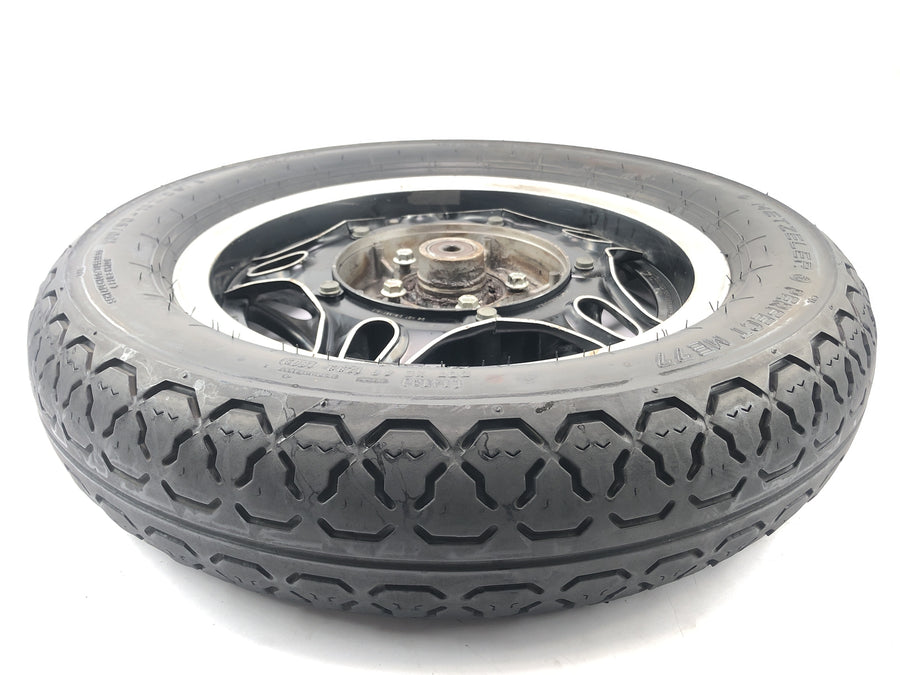 Honda GL 500 SILVERSCHING PC02 [1982] - Rad rim rear wheel 16x2.5 inch motorcycle tires