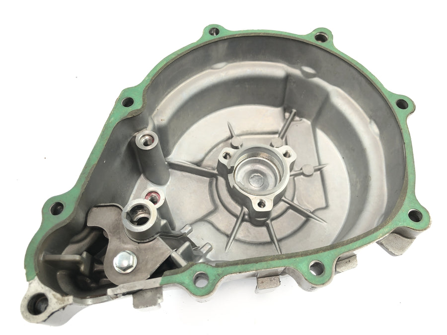 SWM SM 125 R [2018] - Cache alternateur cache moteur