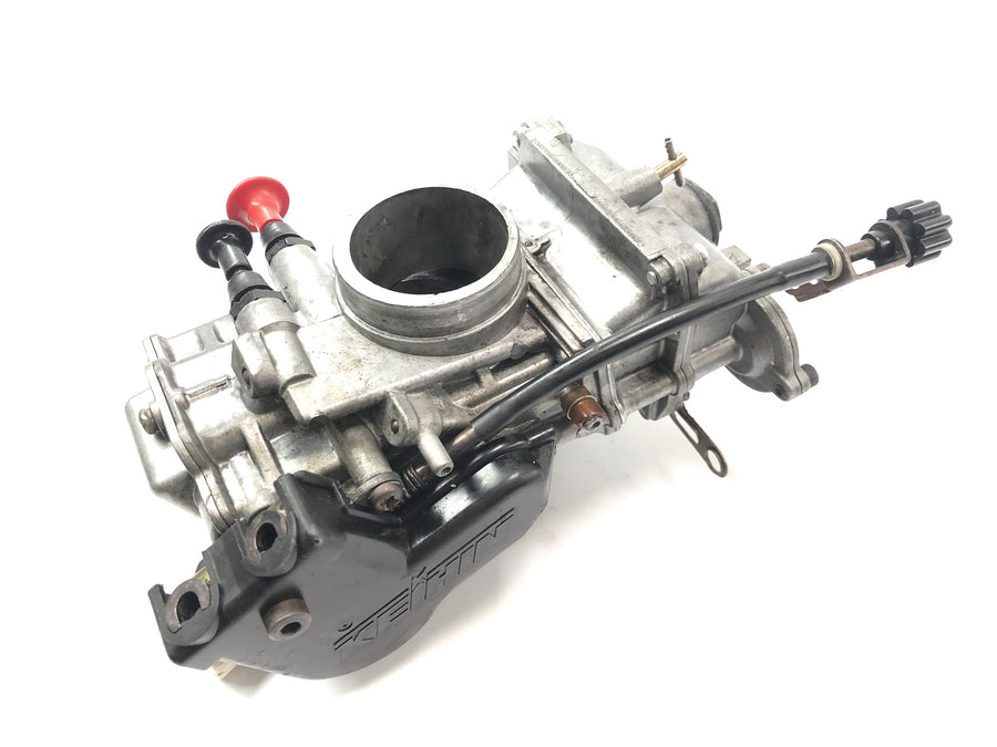 Yamaha YZ 426 F [2000] - carburettor flat slide carburettor