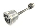 Kawasaki GPZ 1000 RX ZXT00A [1986] - rear axle with eccentric chain tensioner-4
