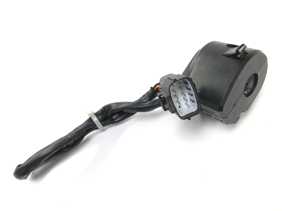 Ducati 999 H4 [2003] - handlebar fitting handlebar switch on the left switch unit