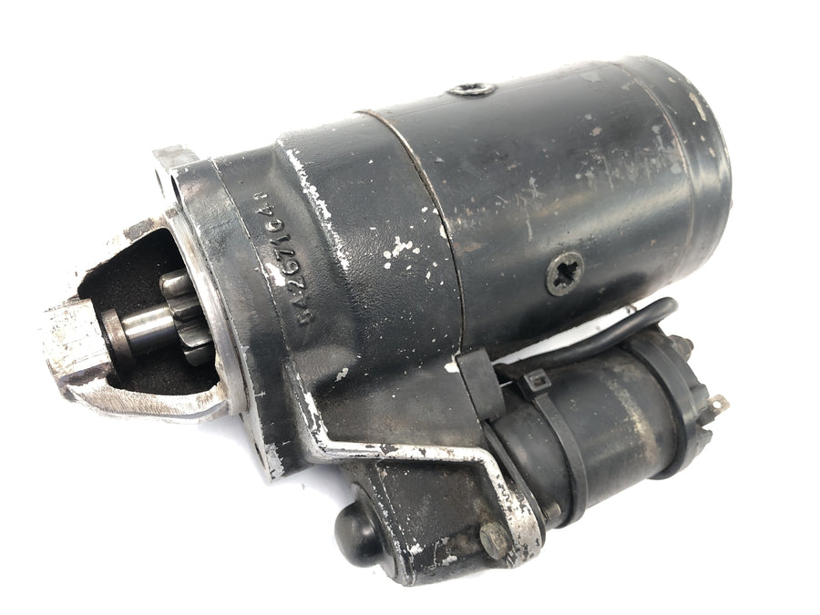 Moto Guzzi California III VY Integrale [1990] - Anlasser Startermotor Startmotor Motorstarter