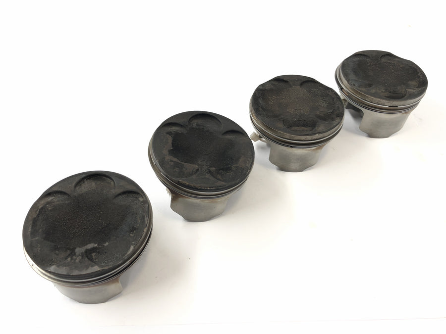 Yamaha Yzf R1 RN09 [2003] - Piston Piston Set Cylinder Kit Engine Pièces