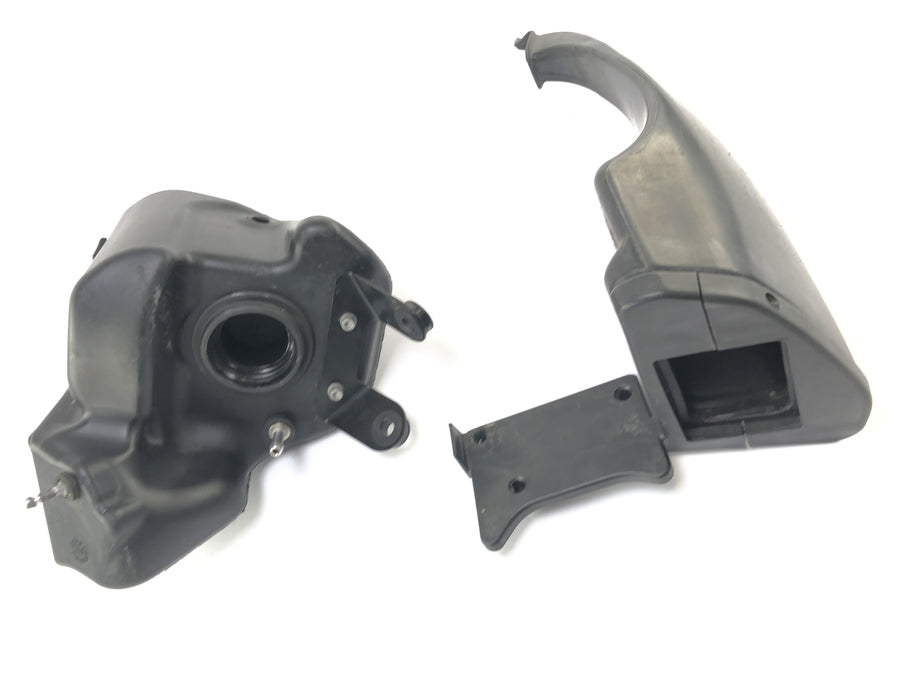 BMW F 650 GS Dakar [2007] - Box filtro ad aria airbox