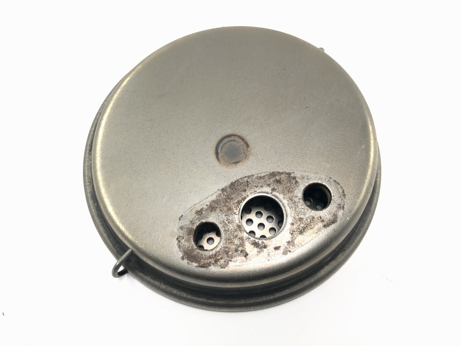 BMW R 100 GS 247E [1991] - Oil strainer