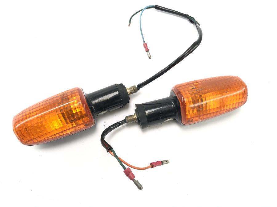 Honda NSR 125 JC22 [1998] - turn signal set on the right and left couple