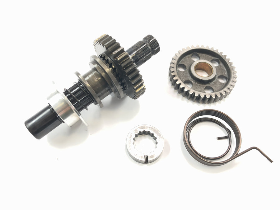 KTM 640 Adventure LC4 [2001] - Kickstarter shaft