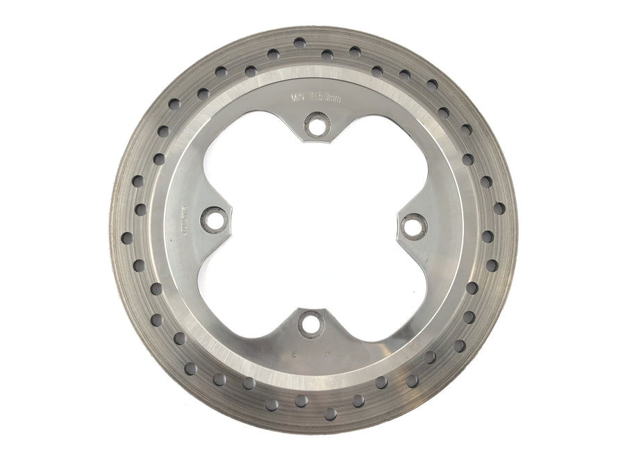 Triumph Bonneville T100 986MF [2012] - Brake Disc perforated rear 255 x 5.85mm