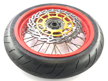 Husqvarna SM 630 A4 [2010] - Vorderrad Felge Rad