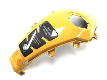 BMW R 1100 S R2S [2000] - pannello decorativo carenatura serbatoio copertura serbatoio plastica gialla