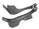 Honda SLR 650 RD09 [1997] - Handprotektoren Handschützer Set Paar Polisport schwarz-4