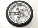 BMW K 1200 GT K12 [2003] - Cerchio anteriore ruota 3.50x17" alluminio argento-2