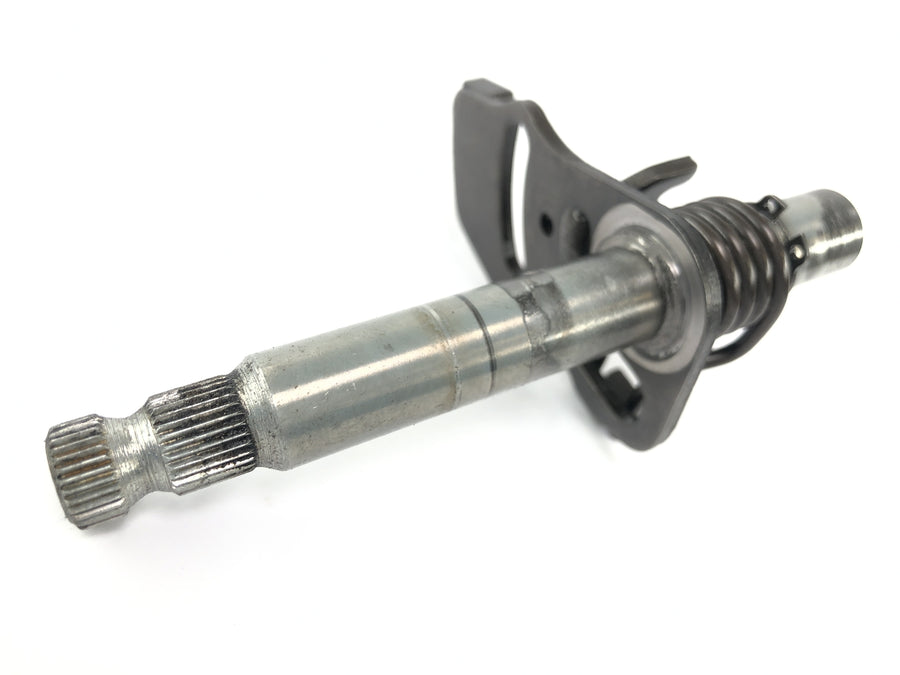Honda CBX 750 RC17 [1984] - Switch wave switching axis Power shaft on the left
