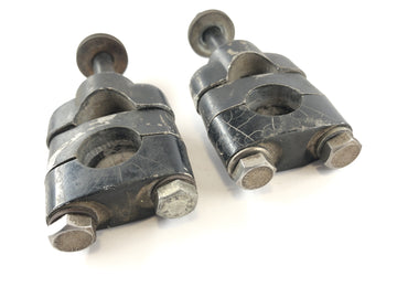 Yamaha XT 600 Z Tenere 34L [1985] - Riser Lenkerhalter Set Paar - 0