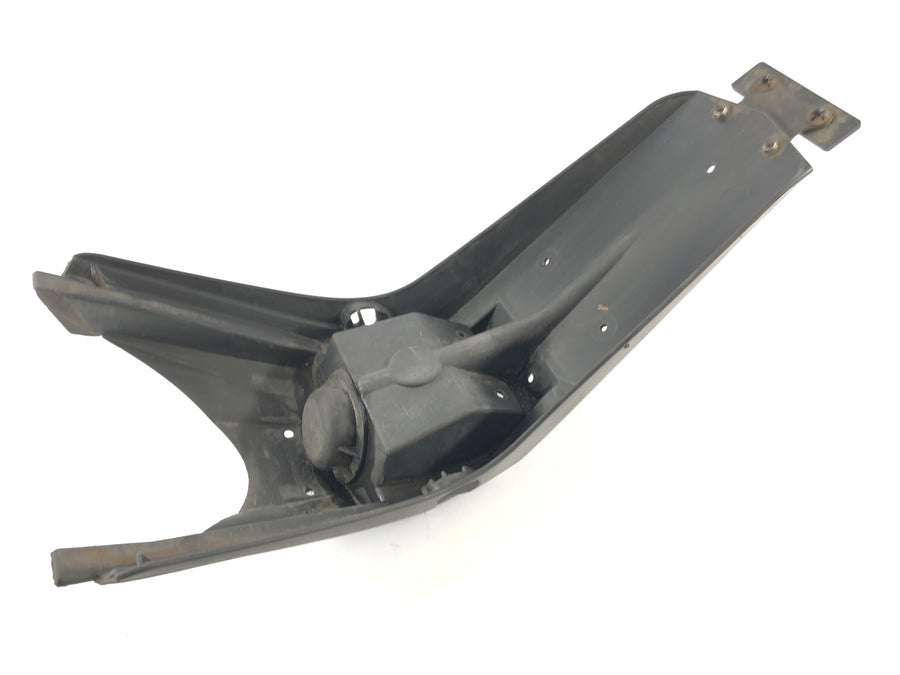 KTM LC4 640 EGS [2004] - Porte-plaque d'immatriculation