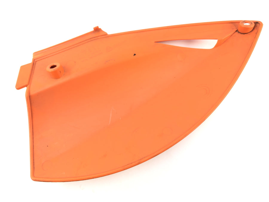 KTM LC4 640 EGS [2004] - Side cladding left cladding