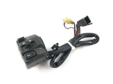 Kawasaki ZRX 1200 S ZRT20A [2001] - Handlebar switch left switch fitting