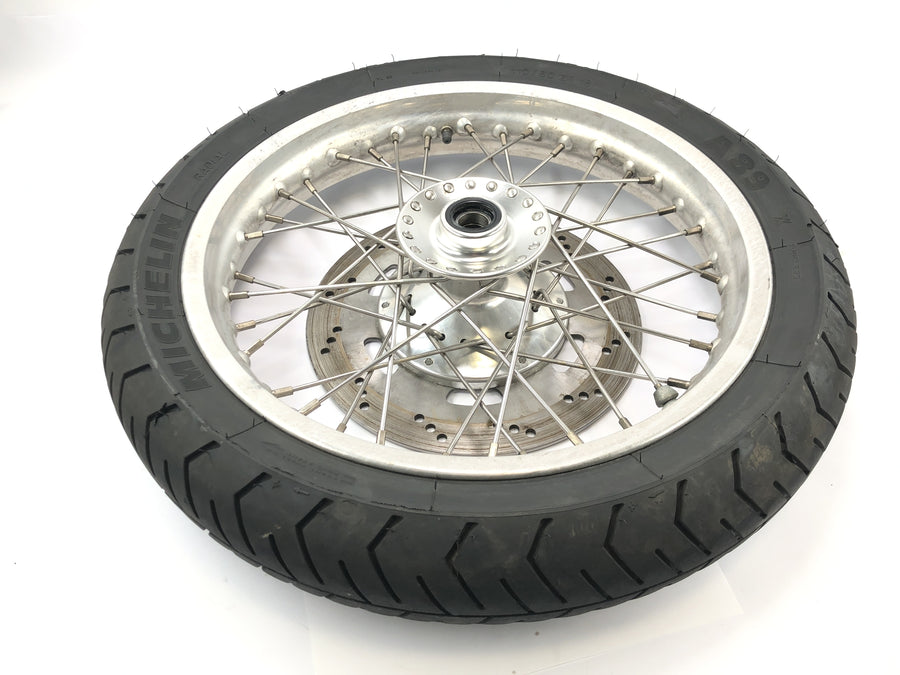 Triumph Thunderbird 900 T309RT [1995] - cerchione anteriore a raggi 2,50 x 18"
