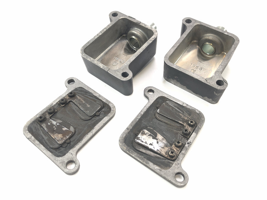 Kawasaki VN 1500 Classic VNT50D [2001] - Bloc de bloc de membrane Air secondaire