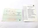 BMW K 1200 S K12S [2004] - Cadre avec papiers Cadre principal de moto-7