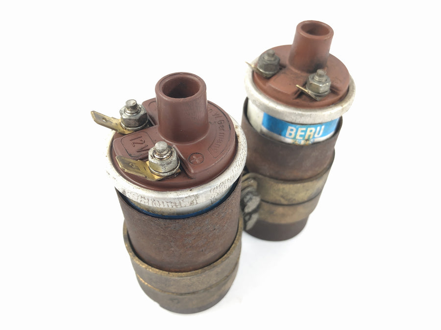 Moto Guzzi California II VT [1985] - ignition coil set