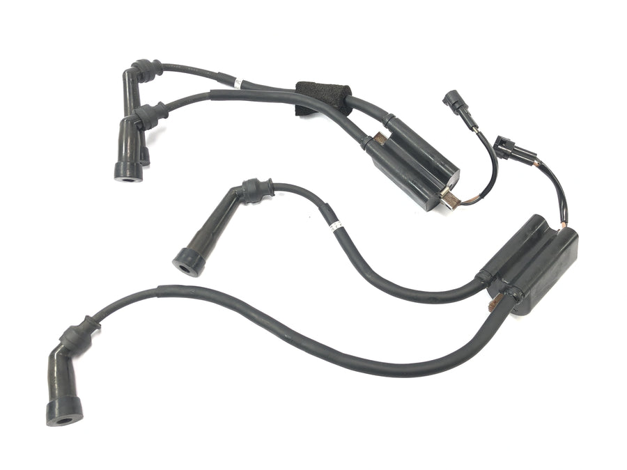 Suzuki VZ 1500 WVCU [2011] - Coppia sistema di accensione modulo accensione bobina