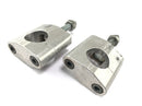 Husqvarna TE 610 H6 8AE [TE 570 H7] - handlebar clamp handlebar brackets handlebar holder set-4