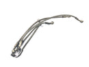 BMW R 1200 GS R12 K25 [2004] - front brake line, steel braided brake hose-3