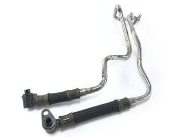Honda VTR 1000 SP 1 SC45 [2001] - Oil lines to the oil cooler