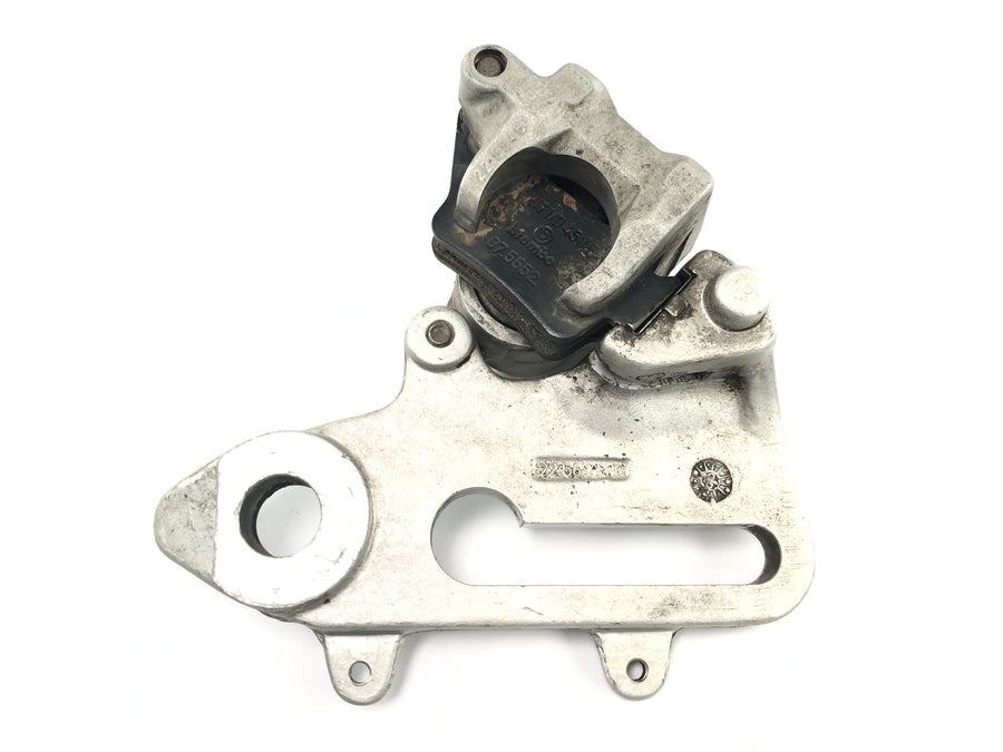 KTM 640 LC4 EGS [1999] - Bremssattel Brembo Bremszange hinten mit Halterung