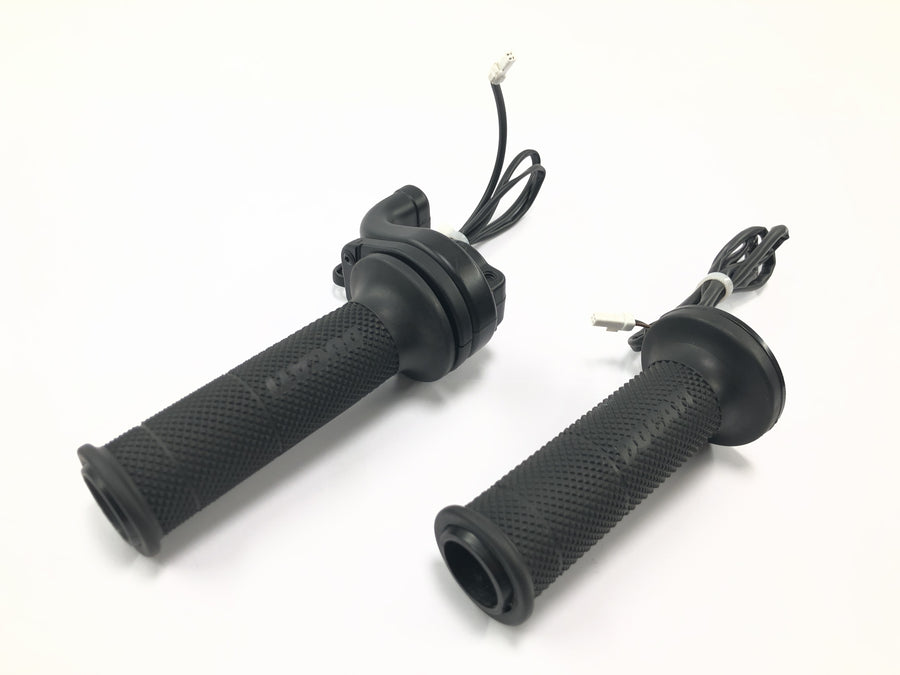 Ducati Multistrada 1200 S Touring [2009] - handlebar grips heated grips throttle grip set throttle grip