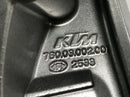 KTM Duke 690 A3 [2012] - Support de siège de cadre arrière support de cadre arrière cadre arrière-3
