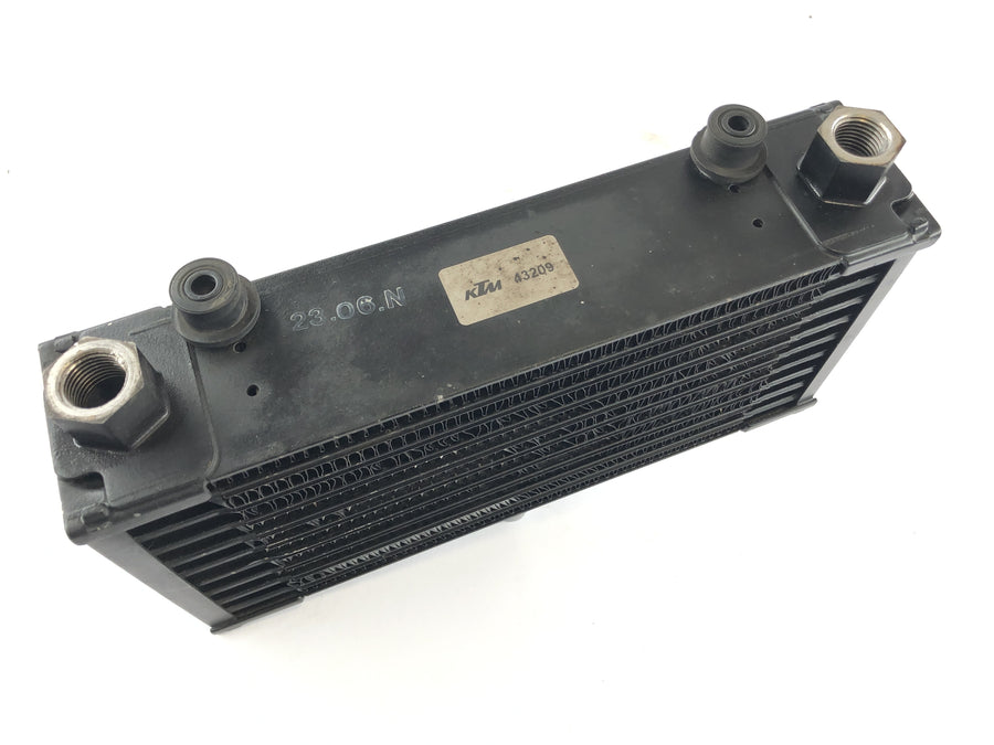 Moto Guzzi Norge 1200 [2006] - oil cooler