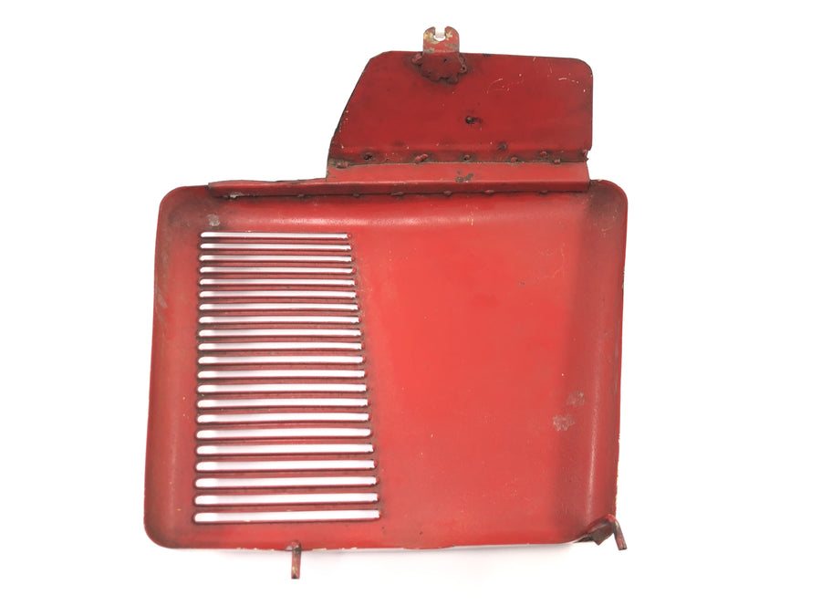 Moto Guzzi V7 Special [1971] - Couvercle latéral couvercle de batterie couvercle latéral droit