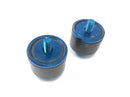 Suzuki GSX-R 1100 W GU75 C [1994] - Handlebar end caps right and left-2