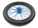 Yamaha DT 125 R DE03 [2000] - Rad Satz Felgen vorne 1.60 x 21" hinten 1.85 x 18"-5