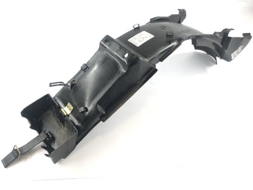 Honda XBR 500 PC15 [1989] - Rad coverage protective sheet covering behind