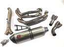Suzuki GSX R 1000 WVB6 K6 [2006] - Auspuffanlage Akrapovic Komplettanlage Endschalldämpfer-1